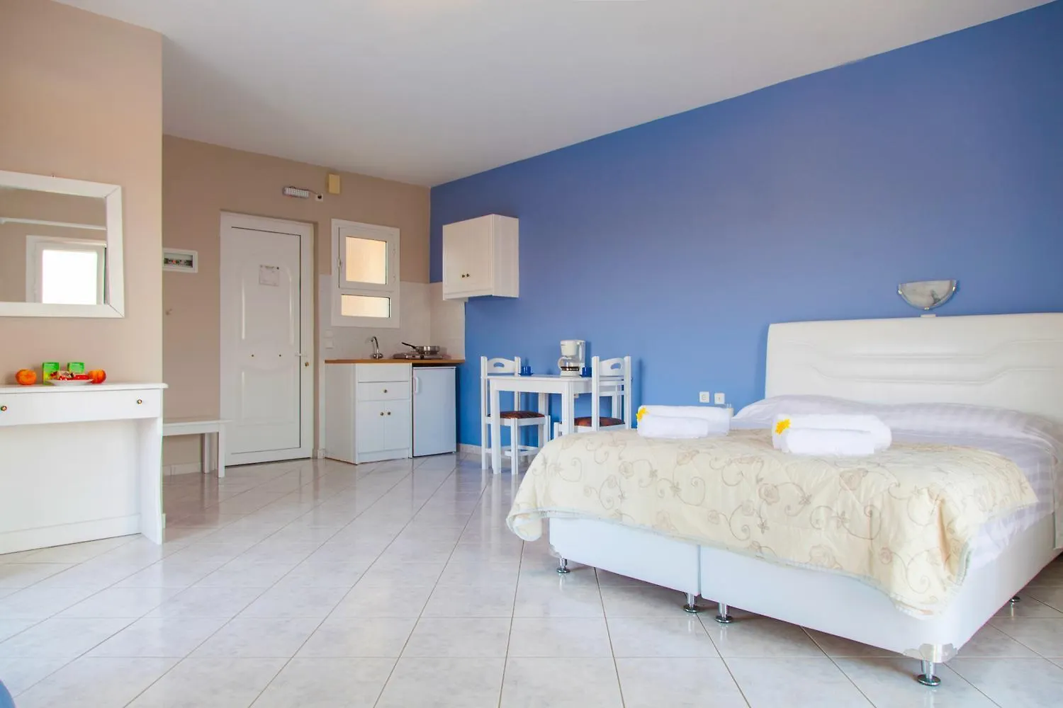 Nautilos Hotel Soullároi Grecja