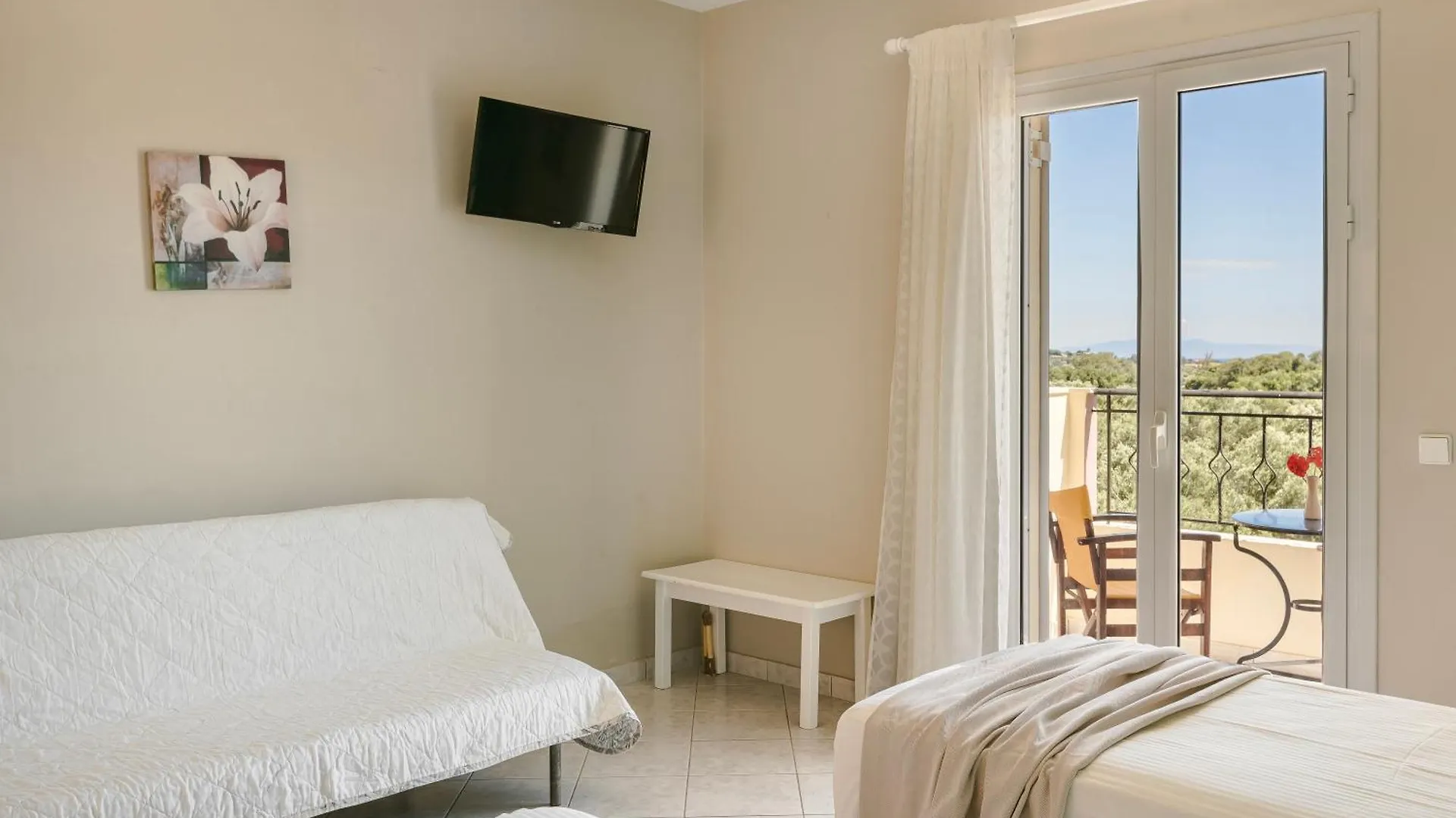Nautilos Hotel Soullároi ギリシャ