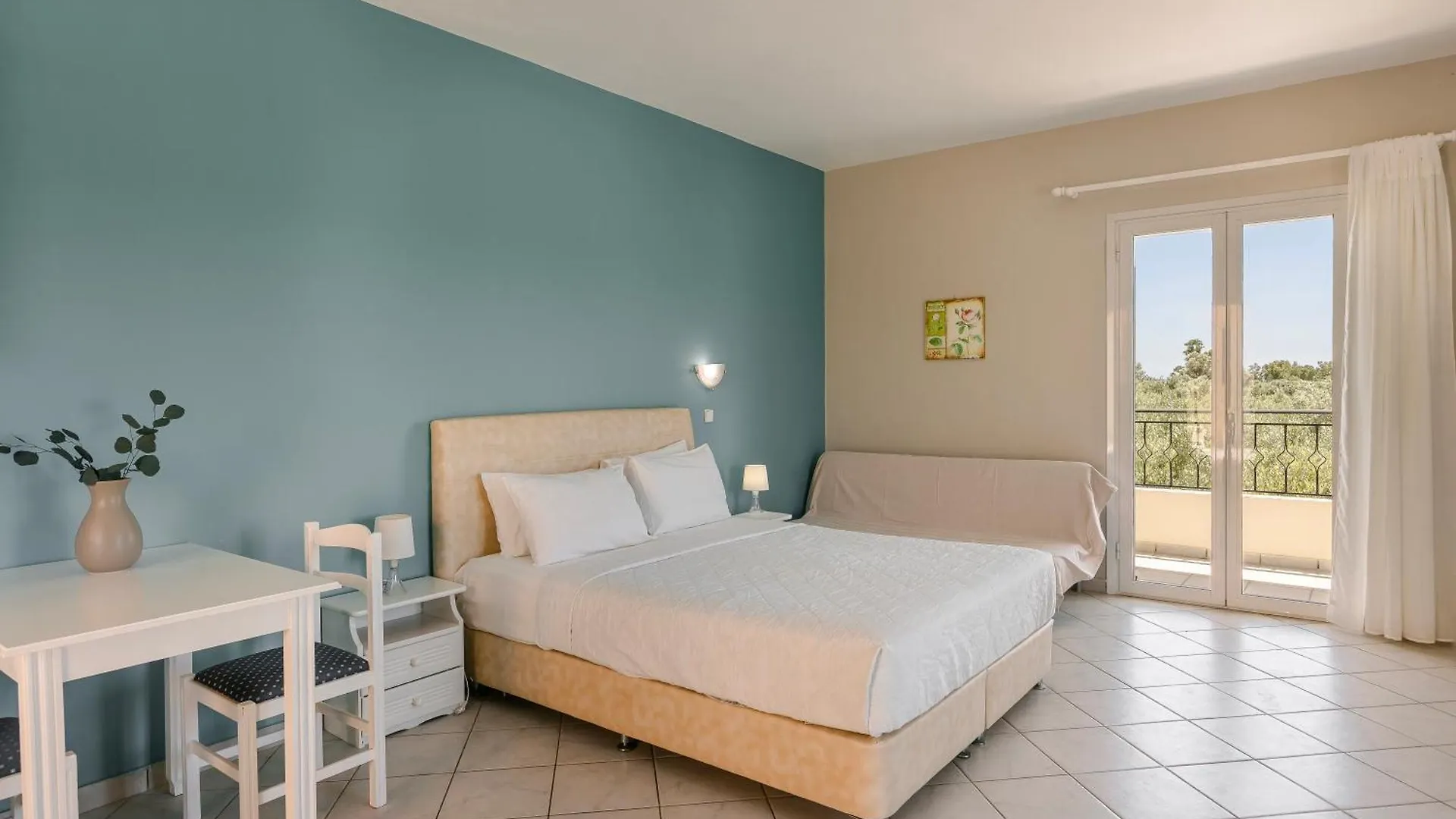 Nautilos Hotel Soullároi ギリシャ