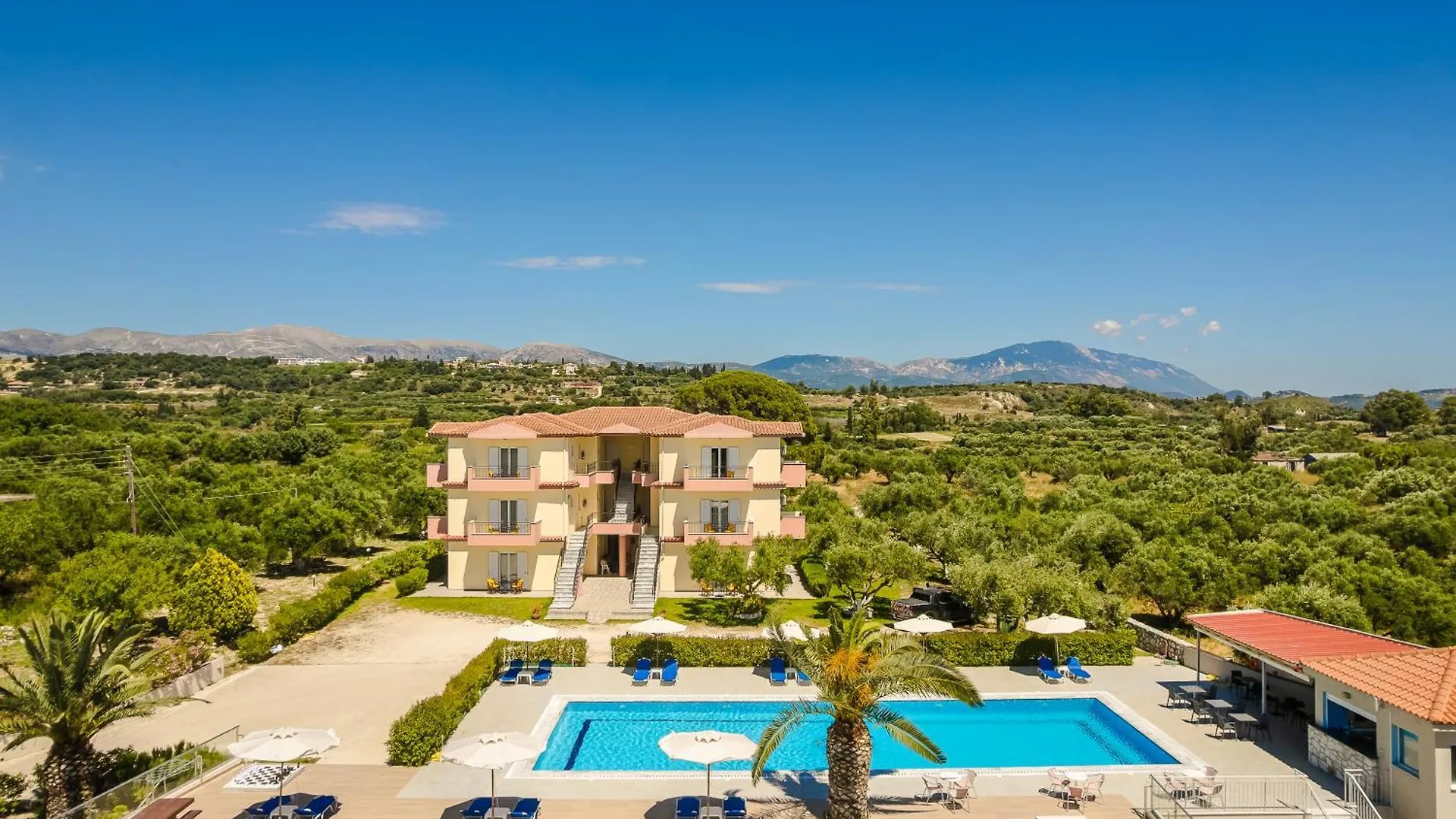 Nautilos Hotel Soullároi