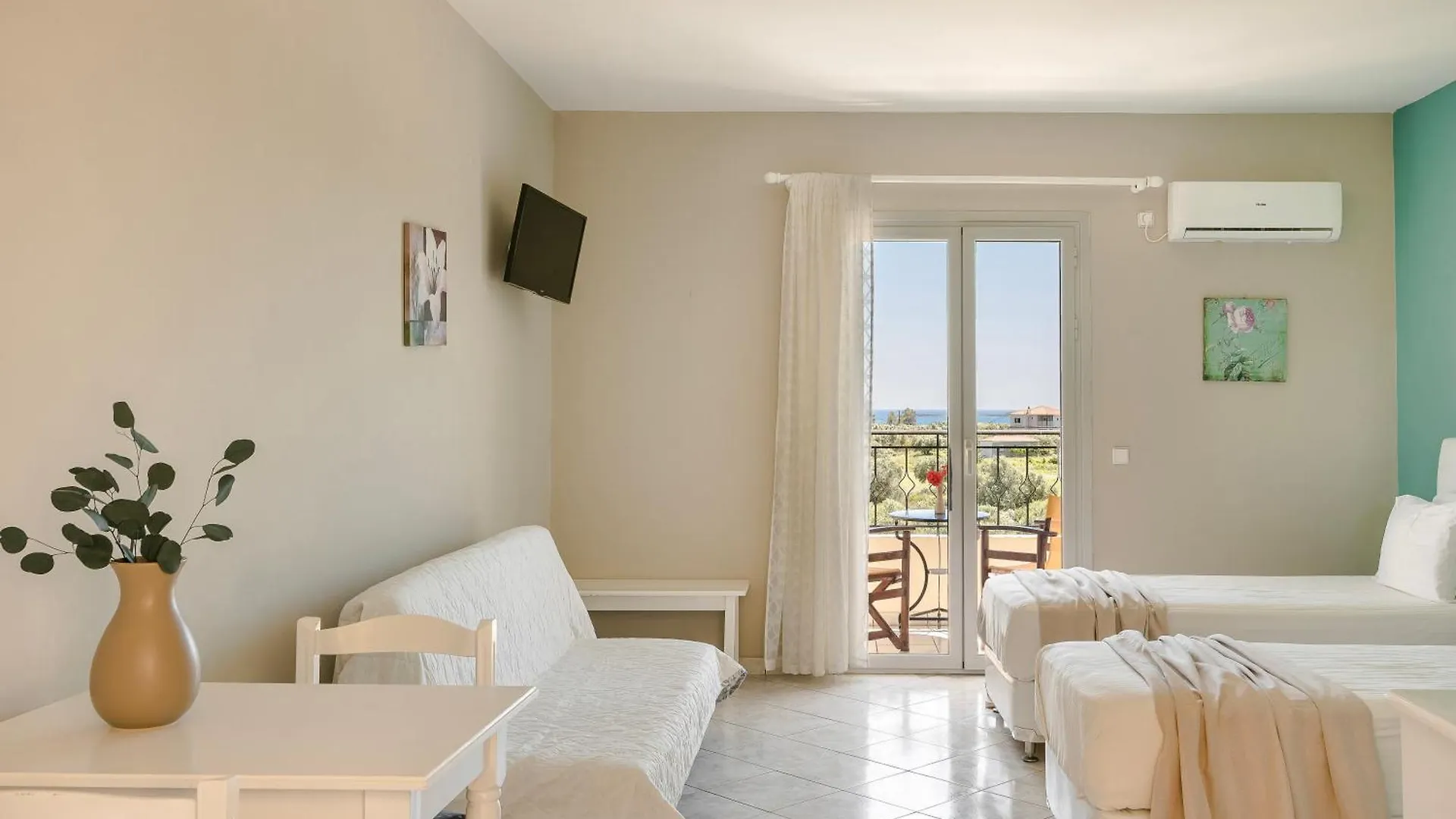 Nautilos Hotel Soullároi