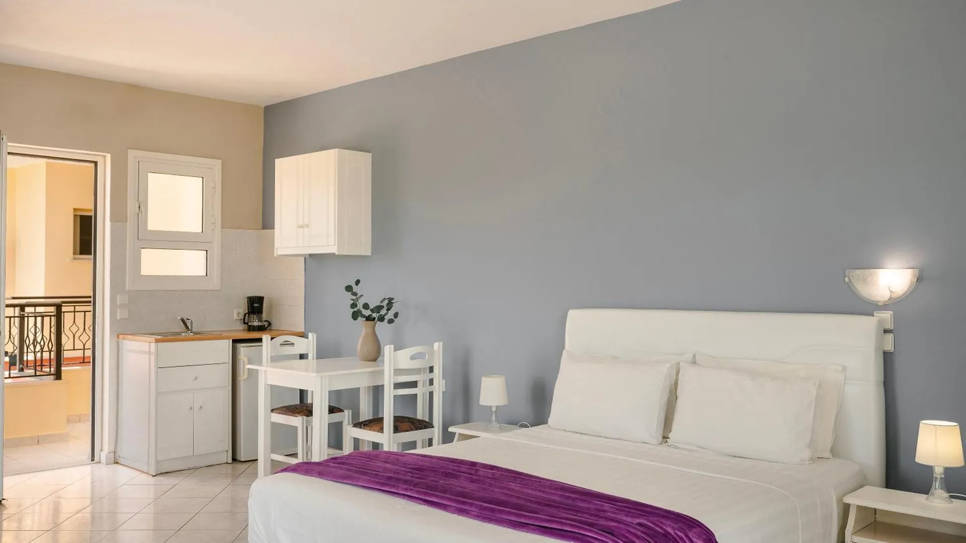 Nautilos Hotel Soullároi ギリシャ