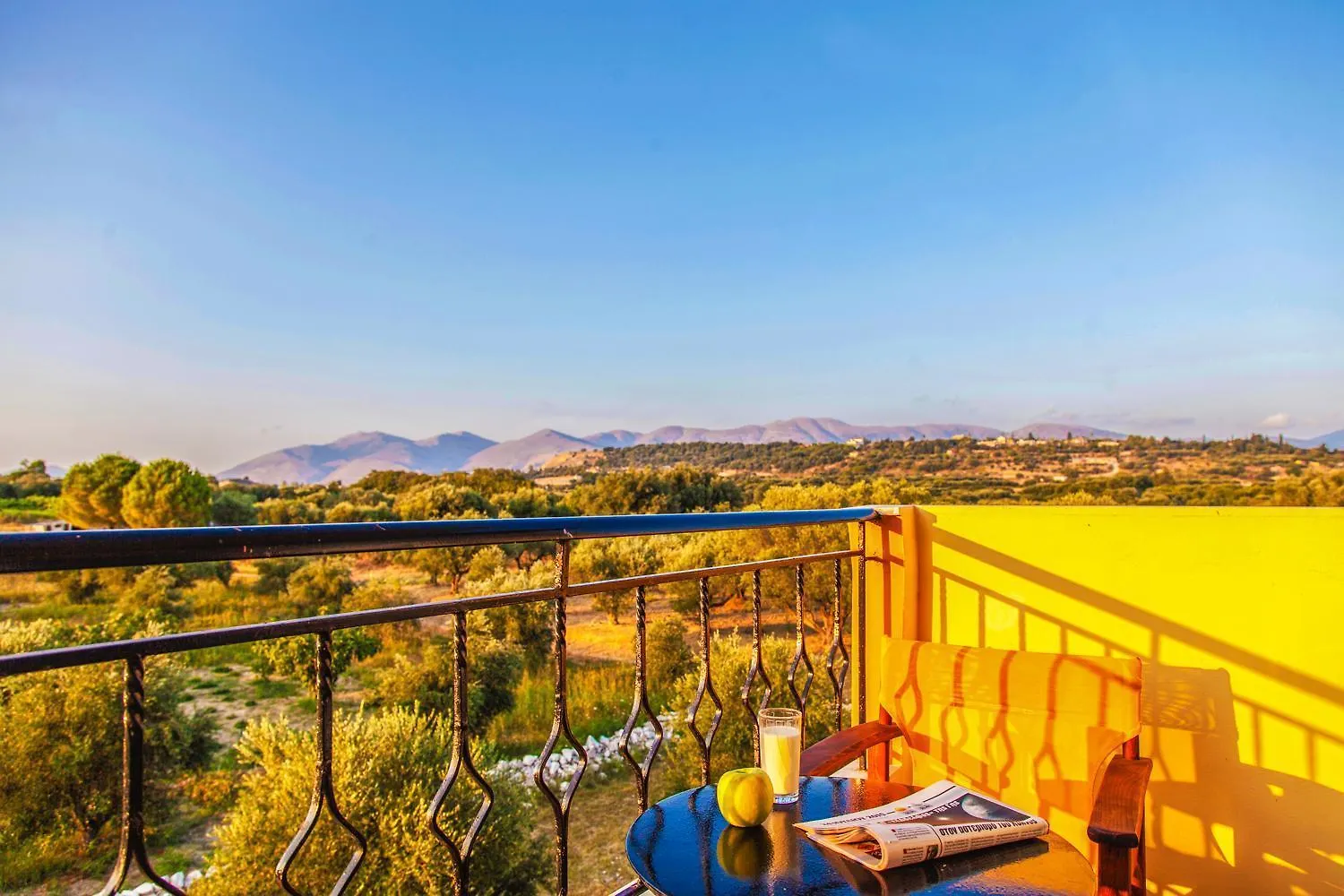 Nautilos Hotel Soullaroi Greece