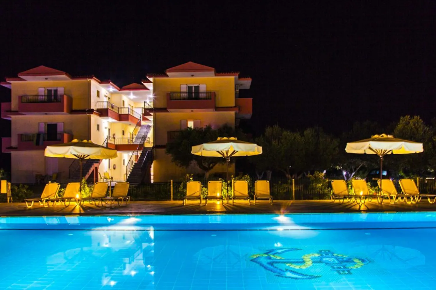 Nautilos Hotel Soullaroi